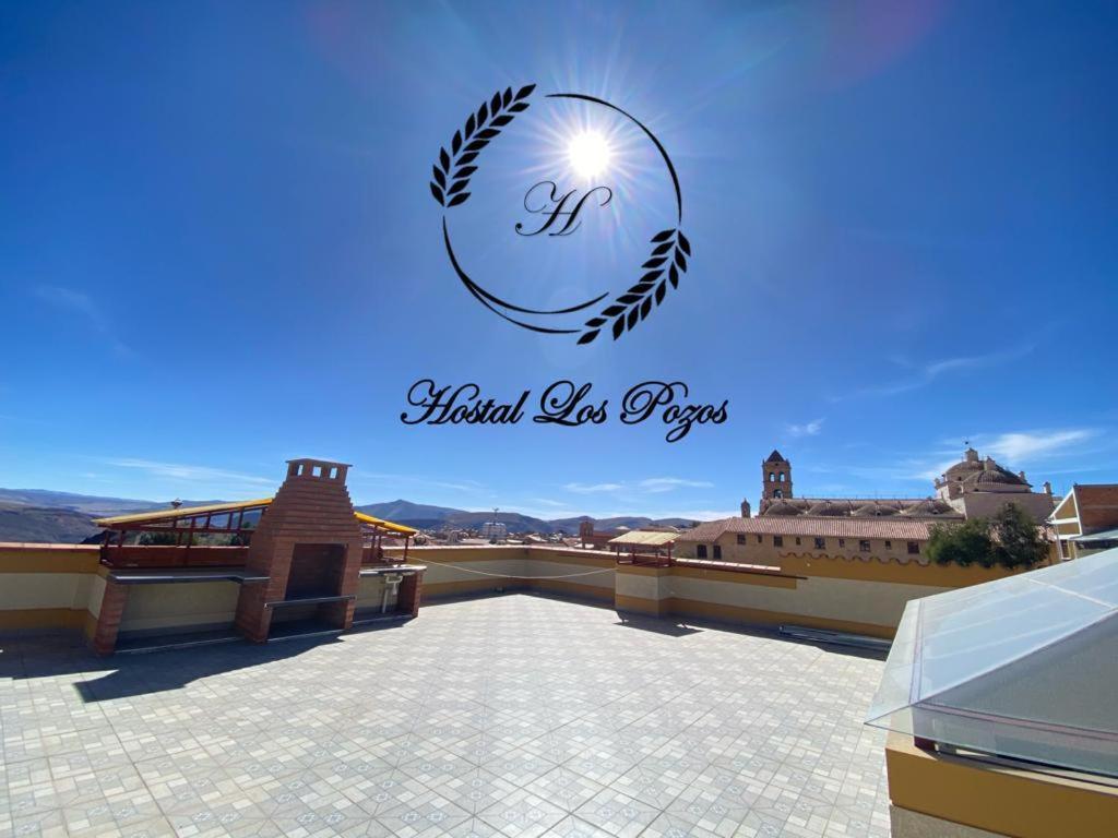 Hostal Los Pozos Potosí Exterior photo